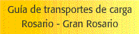 Guia de transporte rosario Guia de transporte rosario